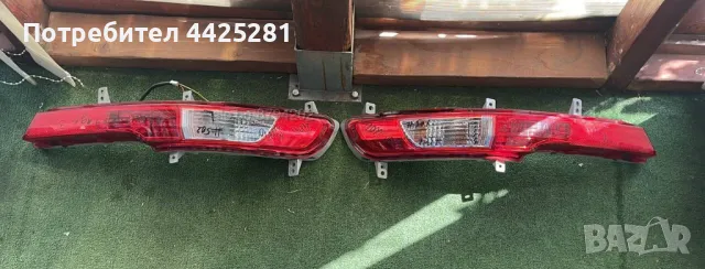 Ляв и Десен Стоп/Стопове Kia Sportage 2010 - 2014г. #501 #502