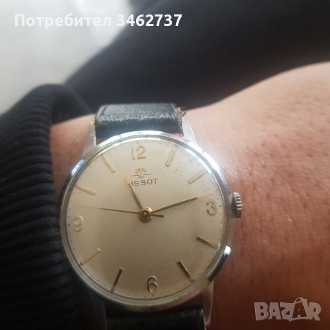  Tissot end fils 17 Rubin , снимка 1 - Други - 38199928