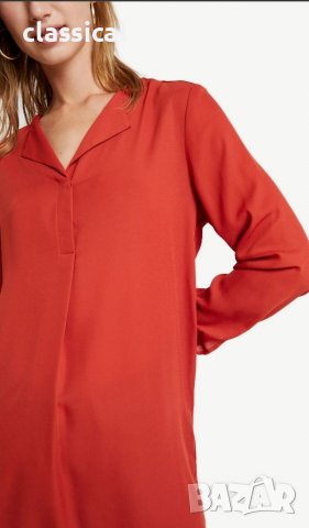 Vila VILUCY - Туника, снимка 4 - Туники - 37457794