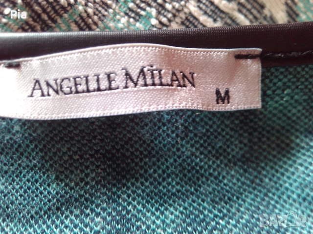 Манто Angelle Milan, снимка 9 - Палта, манта - 29568287