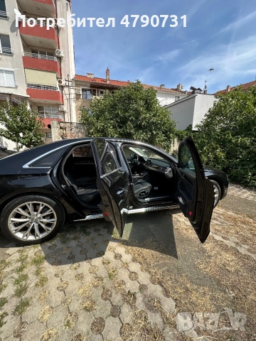 Ауди  А8, снимка 11 - Автомобили и джипове - 54129009