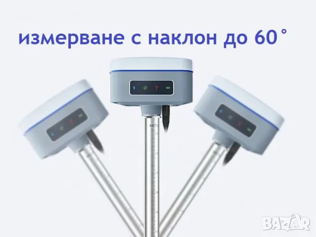 GNSS приемник T5 на TOKNAV - високоточен геодезически GPS., снимка 3 - Други - 50091314