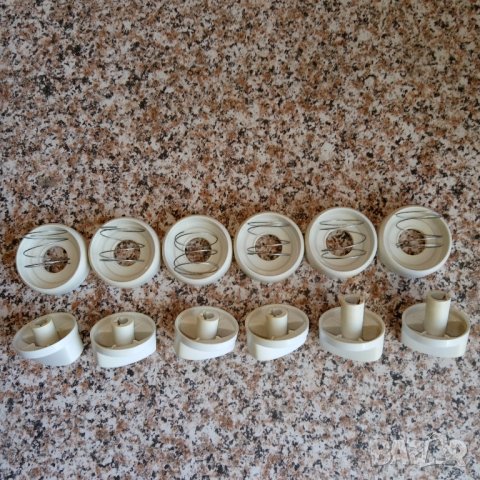 Копче врътка за готварска печка indesit и др. 4, снимка 5 - Печки, фурни - 44412354