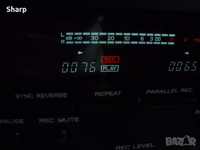 Teac W-890MKII Д.У./Т.О., снимка 10 - Декове - 56165091