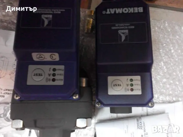 BEKOMAT кондензо отделител 0-40bar./0-63bar, снимка 9 - Други машини и части - 25492456