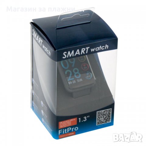 Smart часовник с измерване на кръвно налягане, снимка 5 - Смарт часовници - 30145269