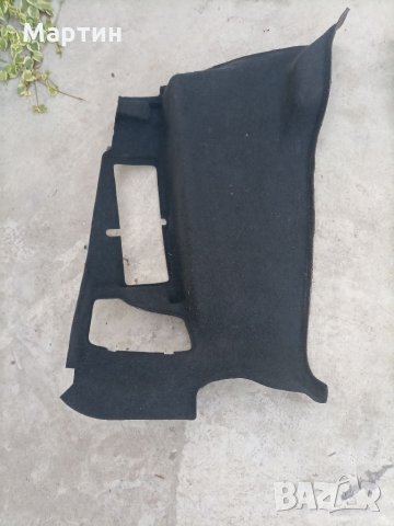 Странични мокети за багажно отделение за Опел Астра Г, снимка 1