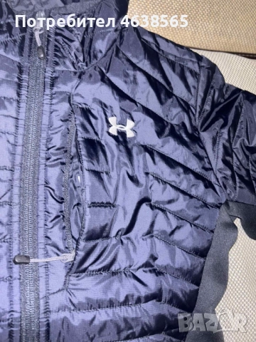 Дамско зимно яке Under Armour, снимка 10 - Якета - 52516979