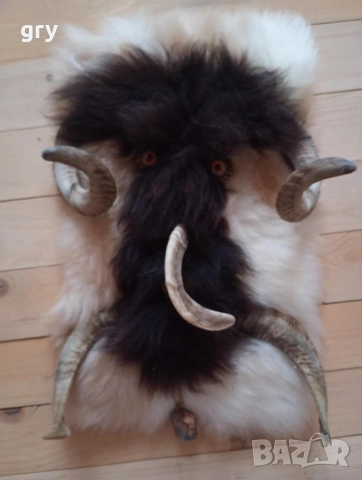 Кукерски маски за стена., снимка 15 - Други - 41605346