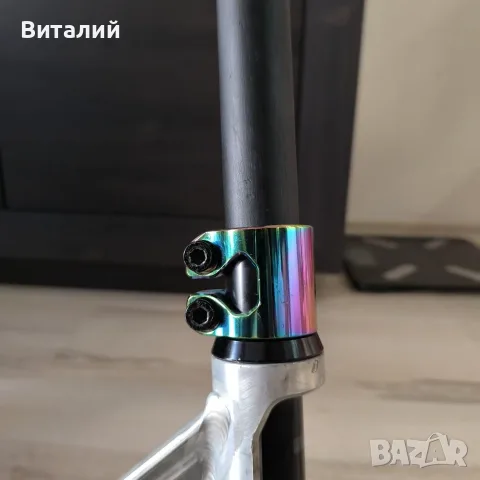 Тротинетка OXELO за трикове, снимка 2 - Скутери и тротинетки - 55864110