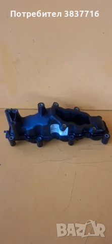 Всмукателен колектор с вихрови клапи Z059129712T Audi A4 8E 8K A6 4F 4G Q7 4L 7L VW 3.0 TDI