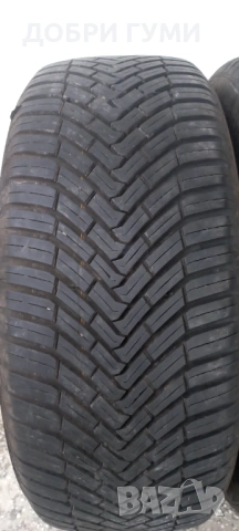 225 55 17  ВСЕСЕЗОННИ 2БР. ДОТ22, снимка 6 - Гуми и джанти - 45651341
