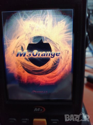 Мобилен терминал M3 Mobile Orange, снимка 7 - Друга електроника - 31557209