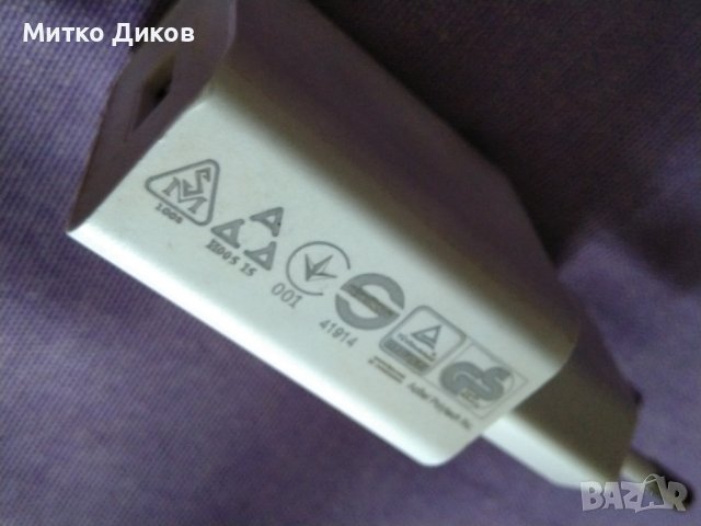 Адаптер зарядно Леново други, снимка 6 - Захранвания и кутии - 44405893