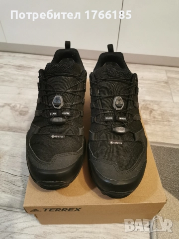 Adidas Terrex-Swift R2 Gore-Tex , снимка 2 - Маратонки - 52511750