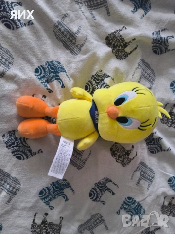Играчка Tweety, снимка 2 - Плюшени играчки - 54351059