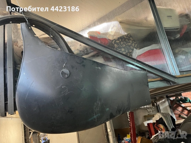 Калници предни и задни нови от метал могат да се помзуват за Мерцедес фау фордове и шеврилети от 193, снимка 2 - Части - 53200872