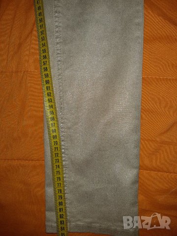 Панталони на PROMOD размер 38 с лъскави нишки, снимка 7 - Панталони - 30531272