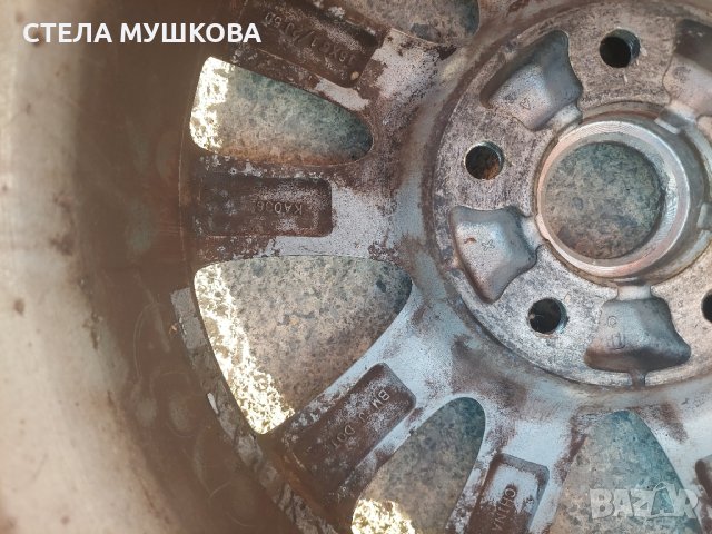 MAZDA 3 джанта 16x7 , снимка 11 - Гуми и джанти - 42707869