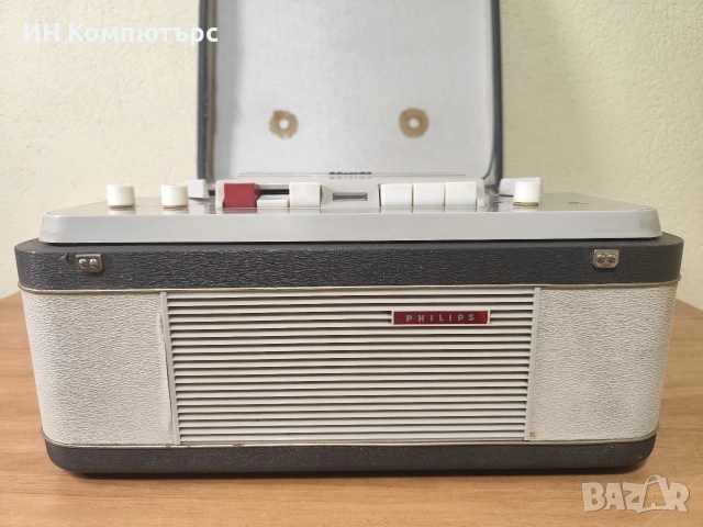 Продавам ролков магнетофон Philips EL3549/22, снимка 2 - Други - 54159204
