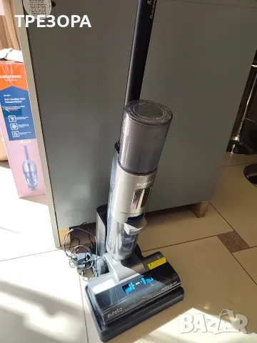 Прахосмукачка за сухо и мокро почистване. Eureka RapidWash, снимка 2 - Прахосмукачки - 56252950