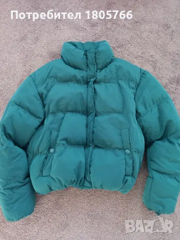 Дамско яке бомбър