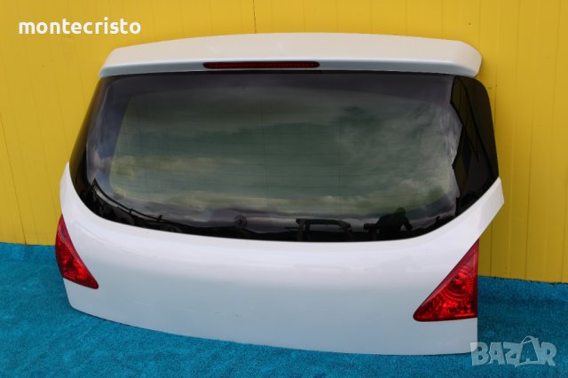 Заден капак Peugeot 3008 (2009-2013г.) Задно стъкло Пежо 3008, снимка 3 - Части - 38363927