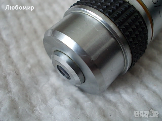 Обектив микроскоп 10/0.25 160/-, снимка 5 - Медицинска апаратура - 54217408