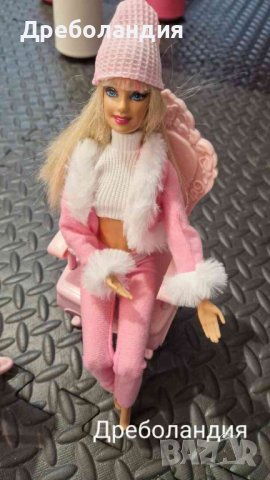 Дрехи за кукли тип барби, снимка 9 - Кукли - 44371634