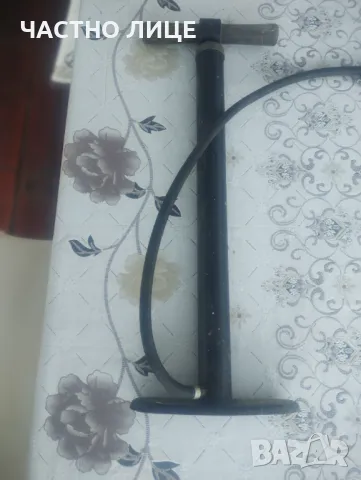 Стара ръчна помпа, снимка 3 - Антикварни и старинни предмети - 48559875