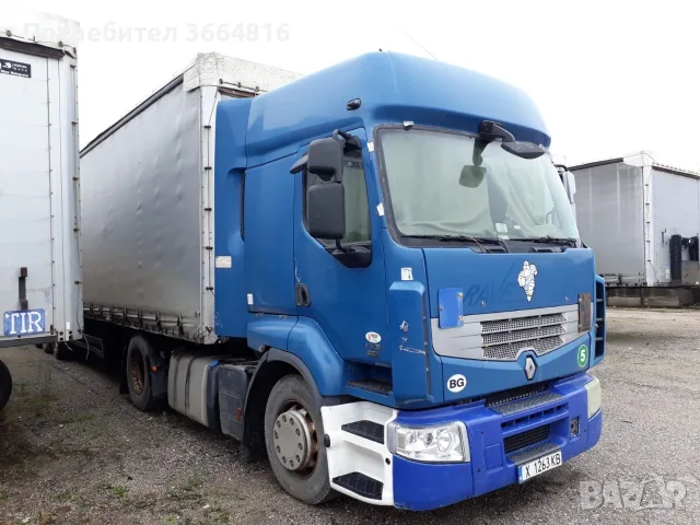 Renault Premium 450 DXI