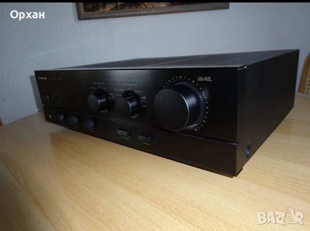 Pioneer A-335, снимка 3 - Ресийвъри, усилватели, смесителни пултове - 52671539