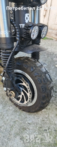 продавам тротинетка спешно, снимка 7 - Други спортове - 48740442