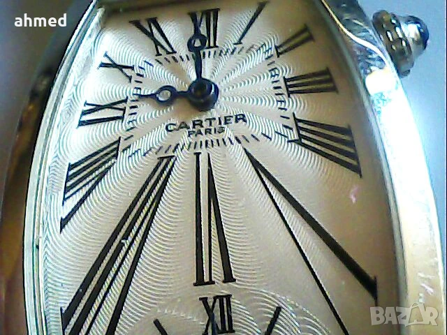  дамески 4асовник  CARTIER реплика, снимка 2 - Дамски - 50479261
