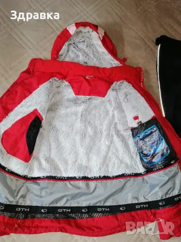 Красив ски екип до 170 см , снимка 3 - Зимни спортове - 48963107