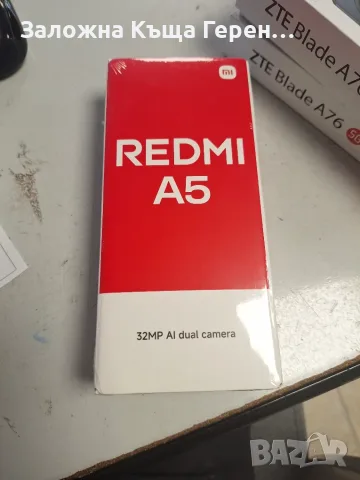 Redmi           A5