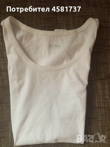 Потник Hugo Boss,  за дами - (размер М),  за мъже- (размер S), снимка 10 - Потници - 52378615