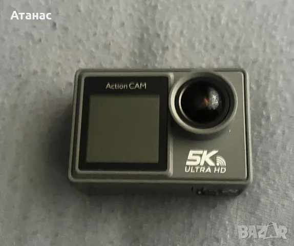 Екшън малка камера 5К