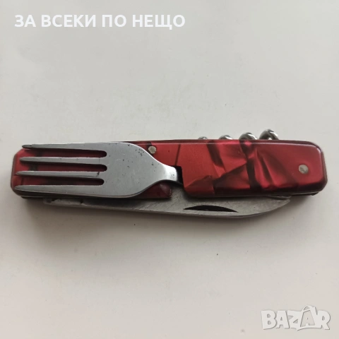 РЯДКОСТ !!! НОЖЧЕ НА ВИНПРОМ ОТ 70-ТЕ - MADE IN FRANCE; НОЖКА ОТ СОЦА - ПЕТКО ДЕНЕВ ГАБРОВО, снимка 12 - Колекции - 52703575