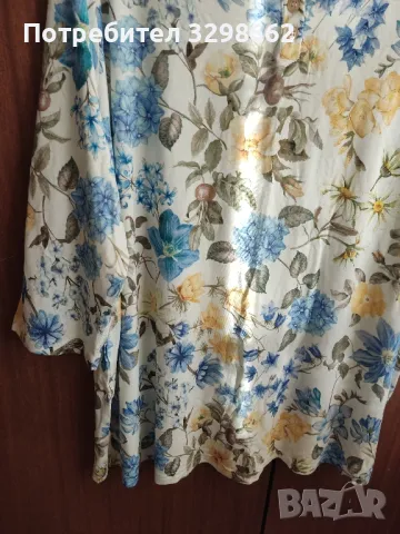 Продавам дамска макси туника, снимка 2 - Туники - 48909076