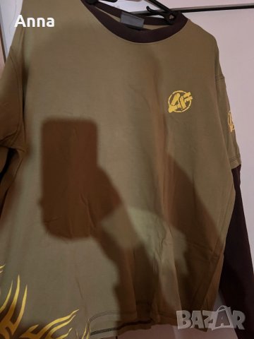 Тениски и блузи и ризи, снимка 6 - Блузи - 34034304