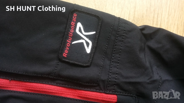 Revolution Race HYBRID Stretch Trouser размер S хибриден панталон - 1741, снимка 7 - Екипировка - 52879778