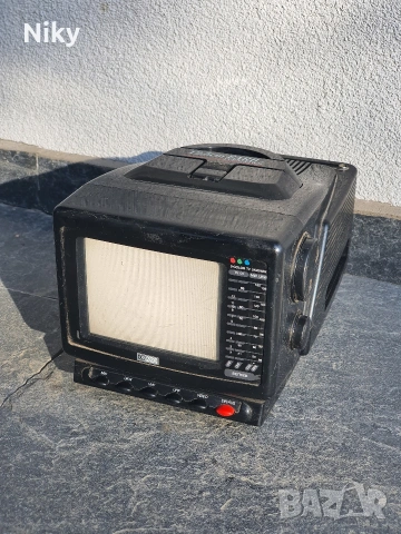 Преносим цветен телевизор с радио Okano