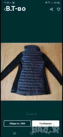 Calvin klein дамско яке, снимка 3 - Якета - 49743583