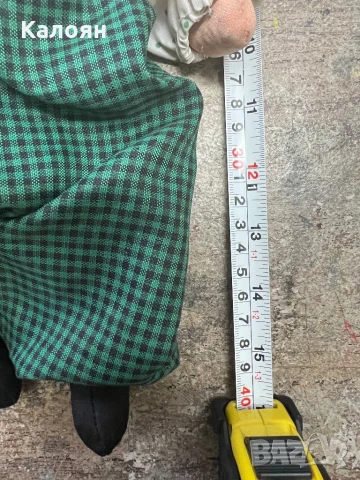 Клоун кукла колекционерска , снимка 6 - Антикварни и старинни предмети - 50934567