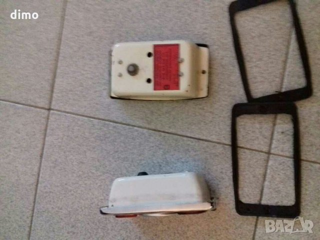 Ретро стари стопове с мигачи, снимка 2 - Части - 31890083