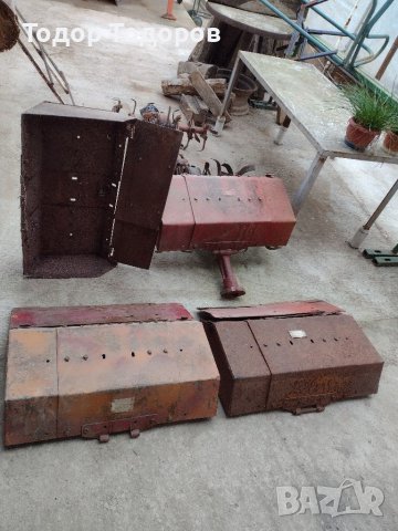 Инвентар за мотоблок, мотофреза или мотокултиватор акме или руджерини., снимка 2 - Селскостопанска техника - 38797186