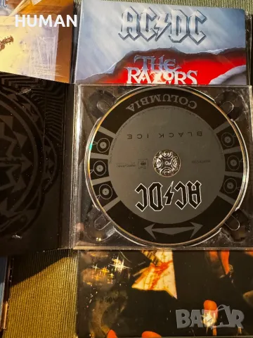 AC/DC, снимка 3 - CD дискове - 50072588