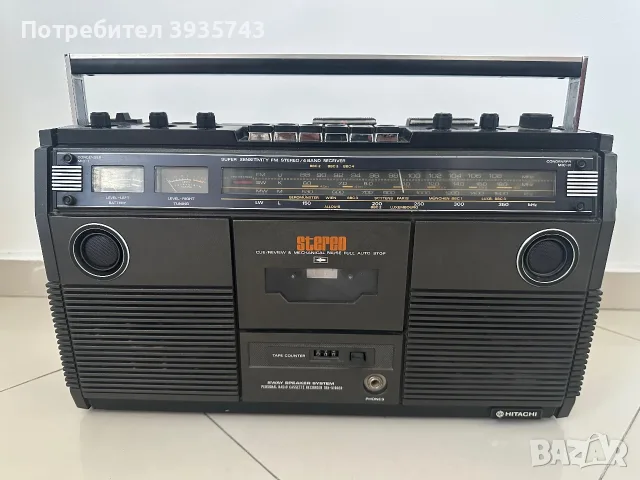 Hitachi TRK 5190ER  Japan 
