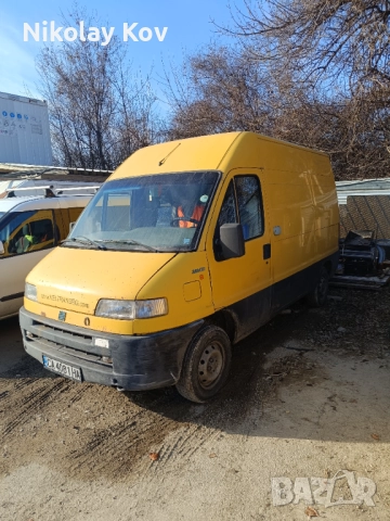 Фиат Дукато 2.8, снимка 2 - Бусове и автобуси - 52851882